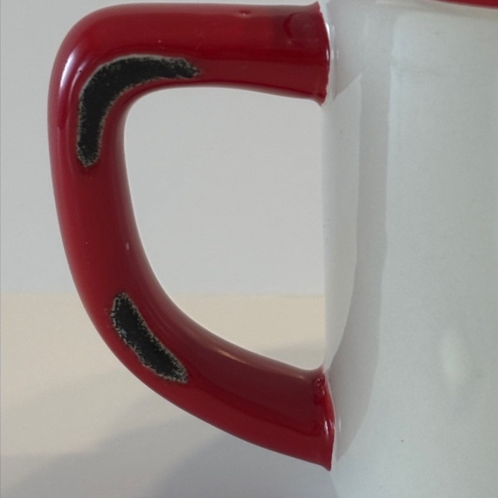Woolrich Ceramic Cream Sheep Mug - Picture 10 of 11